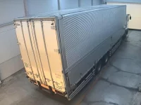 Mitsubishi FUSO TRUCK лот № 3287 оценка 3.5  с аукциона в Японии 1