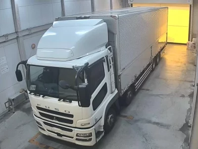 Mitsubishi FUSO TRUCK  с аукциона в Японии