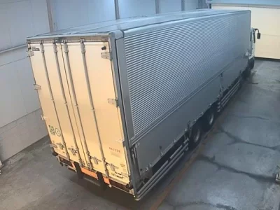 Mitsubishi FUSO TRUCK  с аукциона в Японии