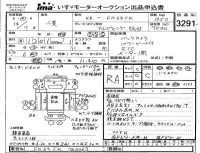 Mitsubishi FUSO FIGHTER лот № 3291 оценка RA  с аукциона в Японии 4