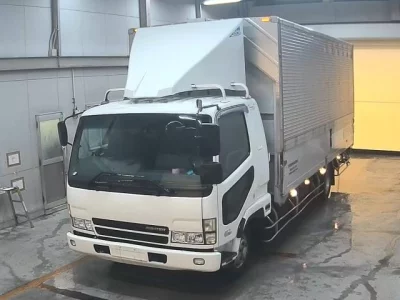 Mitsubishi FUSO FIGHTER  с аукциона в Японии