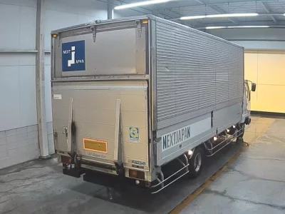 Mitsubishi FUSO FIGHTER  с аукциона в Японии