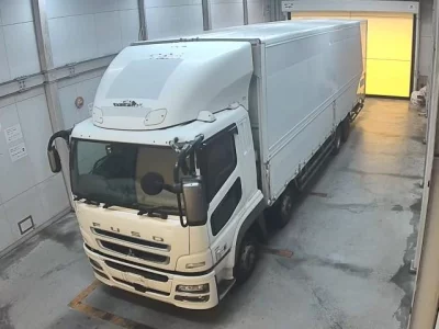 Mitsubishi FUSO TRUCK  с аукциона в Японии