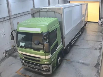 Mitsubishi FUSO TRUCK  с аукциона в Японии