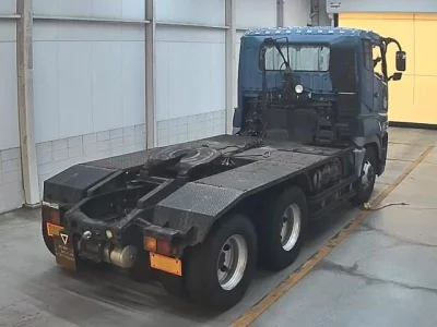 Mitsubishi FUSO TRUCK  с аукциона в Японии