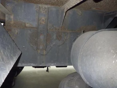 Mitsubishi FUSO TRUCK  с аукциона в Японии