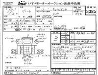 Mitsubishi FUSO TRUCK лот № 3385 оценка 3  с аукциона в Японии 4