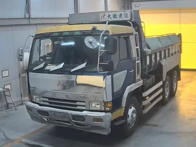 Mitsubishi FUSO TRUCK  с аукциона в Японии