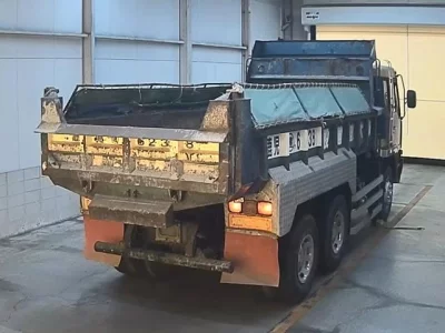 Mitsubishi FUSO TRUCK  с аукциона в Японии