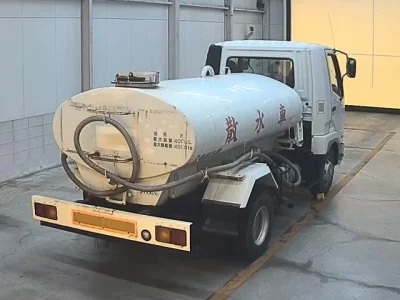 Mitsubishi FUSO FIGHTER  с аукциона в Японии