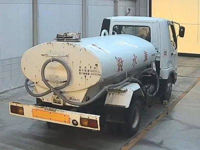 Mitsubishi FUSO FIGHTER  с аукциона в Японии