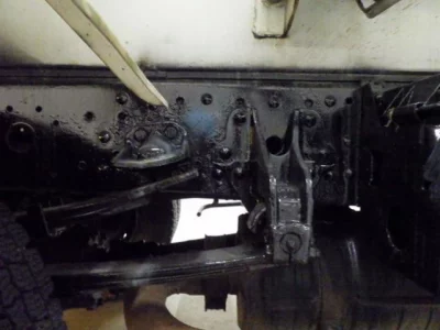 Mitsubishi FUSO FIGHTER  с аукциона в Японии