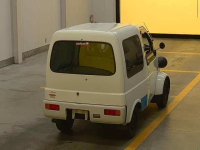 Daihatsu MIDJET II
