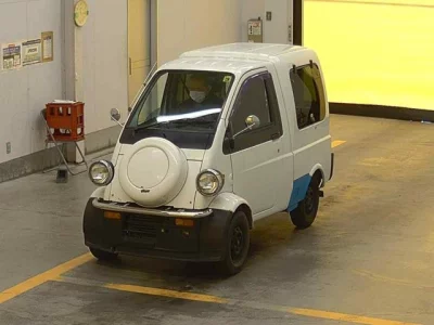 Daihatsu MIDJET II