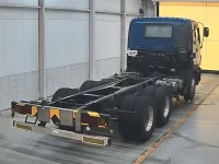 Isuzu TRUCK лот № 3352 оценка 3.5  с аукциона в Японии 1