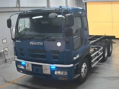 Isuzu TRUCK