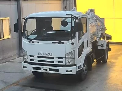 Isuzu FORWARD