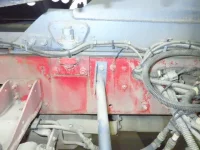 Hino RANGER лот № 3297 оценка 3.5  с аукциона в Японии 3