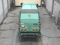 Hino RANGER лот № 3293 оценка 3.5  с аукциона в Японии 2