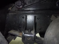 Hino RANGER лот № 3293 оценка 3.5  с аукциона в Японии 3