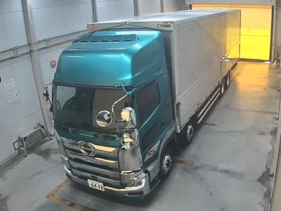 Hino TRUCK