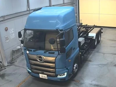 Hino TRUCK