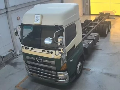 Hino TRUCK