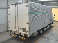 Hino RANGER лот № 3267 оценка 3.5  с аукциона в Японии 1