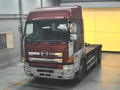 Hino TRUCK