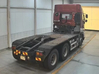 Hino TRUCK