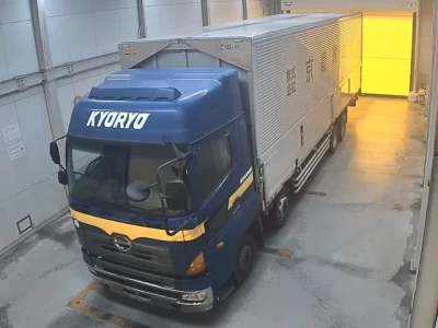 Hino TRUCK