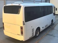 Hino BUS лот № 3270 оценка RA  с аукциона в Японии 1