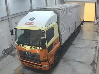 Hino TRUCK