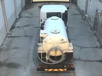 Hino RANGER лот № 7035 оценка 3.5  с аукциона в Японии 2