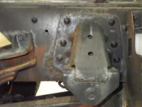 Hino RANGER лот № 7035 оценка 3.5  с аукциона в Японии 3