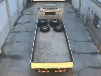 Hino DUTRO лот № 7018 оценка 3.5  с аукциона в Японии 2