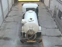 Hino RANGER лот № 7026 оценка 3.5  с аукциона в Японии 2