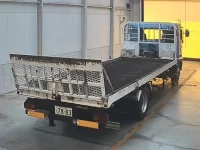 Hino RANGER лот № 3321 оценка 3  с аукциона в Японии 1