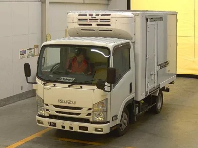 Isuzu ELF