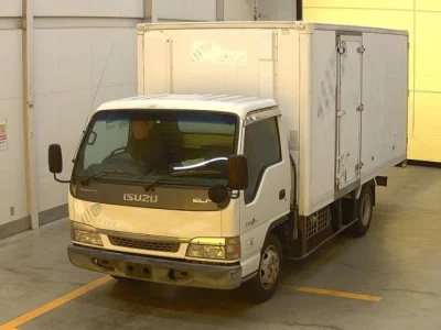 Isuzu ELF