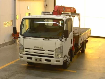 Isuzu ELF