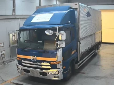 Nissan CONDOR  с аукциона в Японии