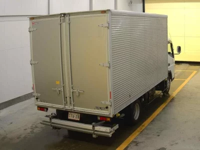 Mitsubishi Fuso Canter