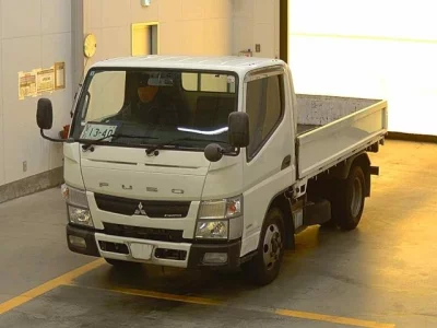 Mitsubishi Fuso Canter