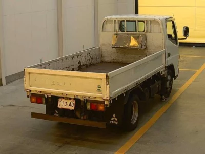 Mitsubishi Fuso Canter