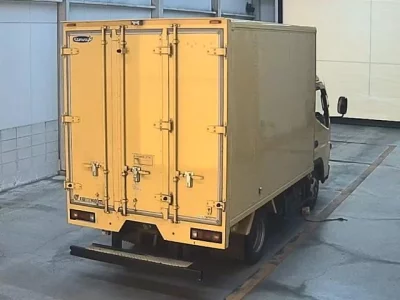 Mitsubishi Fuso Canter