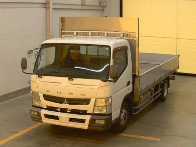 Mitsubishi Fuso Canter