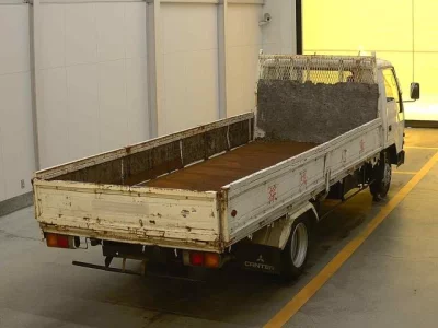 Mitsubishi Fuso Canter