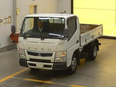 Mitsubishi Fuso Canter