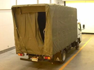 Mitsubishi Fuso Canter